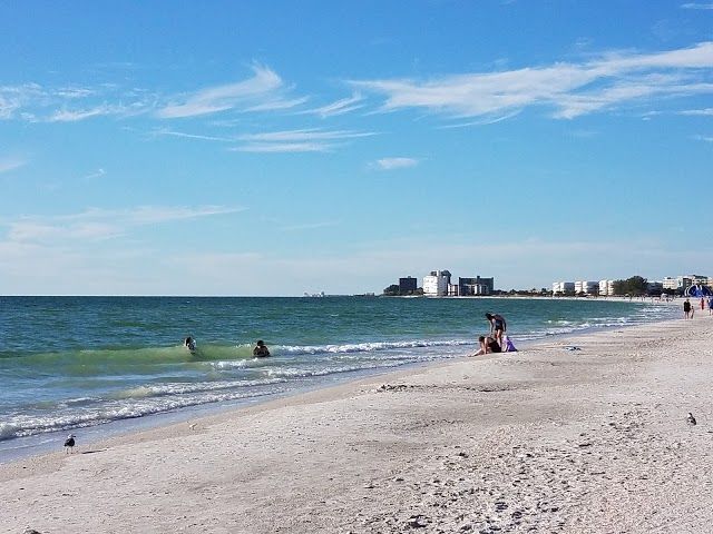 St. Pete Beach Access